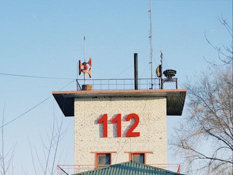 112 meldingen regio: actueel overzicht en duiding