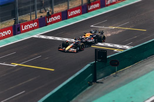 Het laatste Formule 1 en Verstappen nieuws in één overzicht