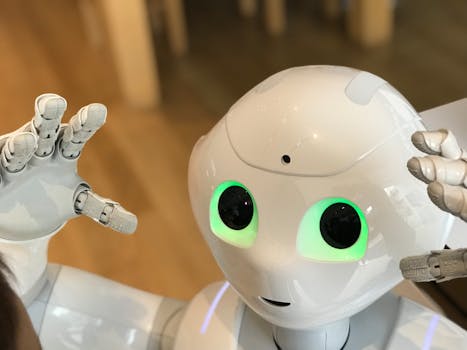 De robot verovert de regio: hier loopt Nederland voorop
