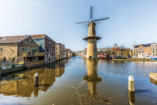 Schiedam nieuws 112: politie, brandweer en verkeer