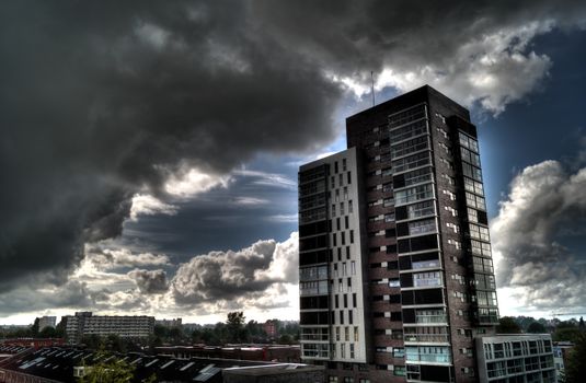 Storm Humberto Nederland: live overzicht van de impact